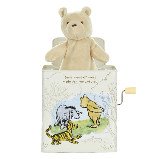 Jack in the Box - Pooh