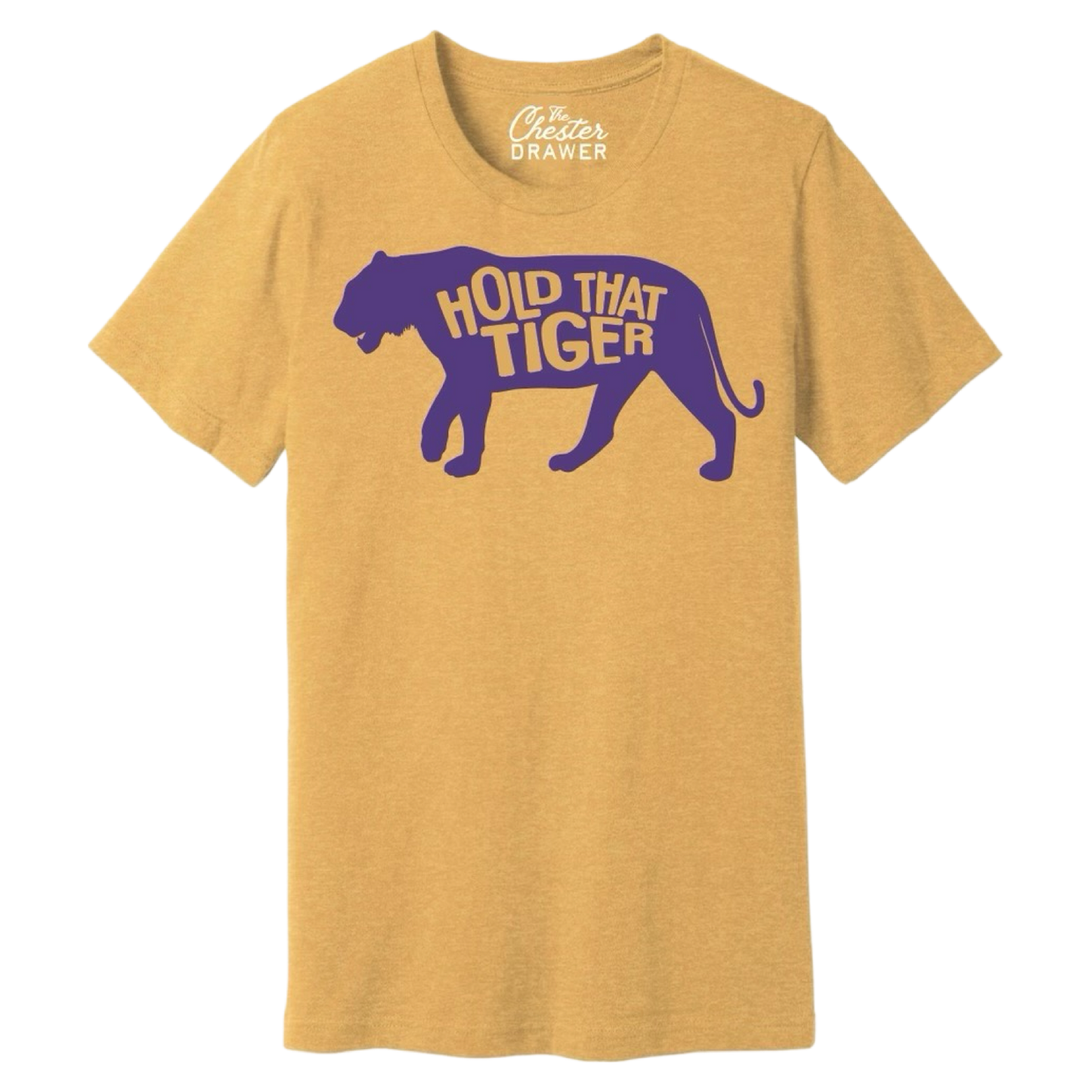 TCD Tee - Hold That Tiger