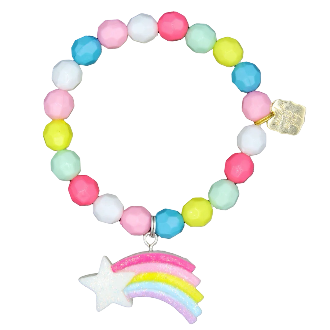 Bead + Charm Bracelet