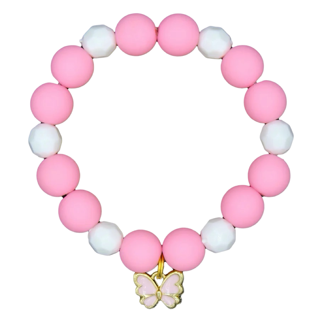 Bead + Charm Bracelet