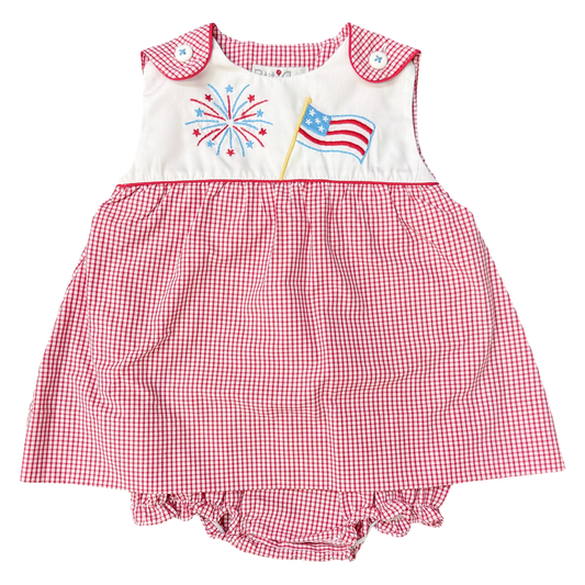 Sun Bubble - Patriotic