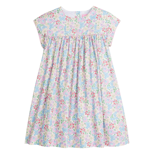 Charlotte Dress - Bloomsbury Blossoms