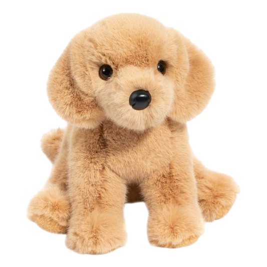 Goldie Golden Retriever Mini Soft