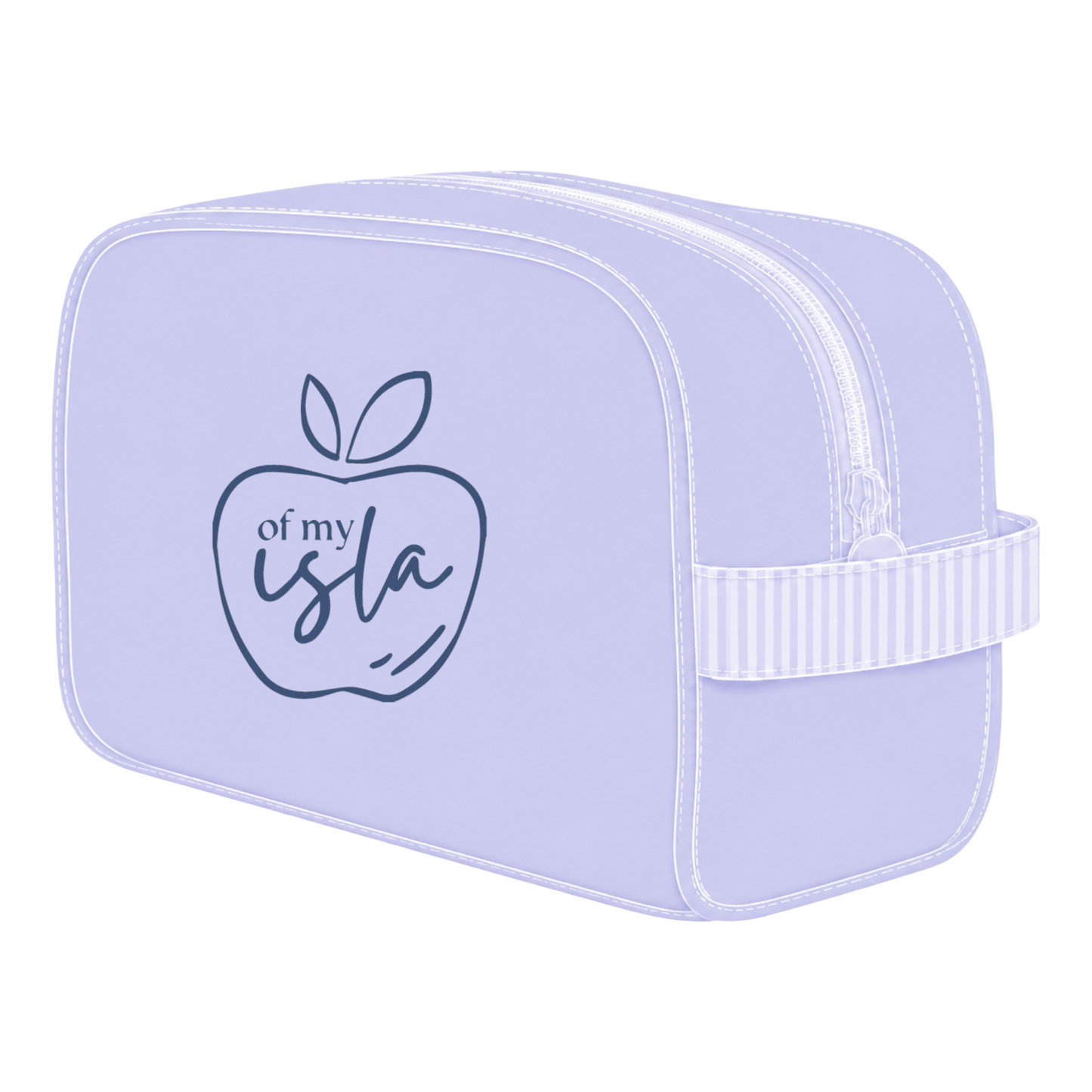 Coated Dopp Kit