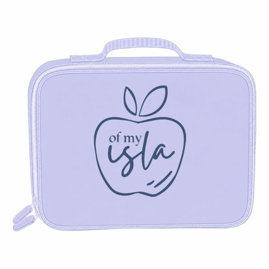 Coated Lunch Box