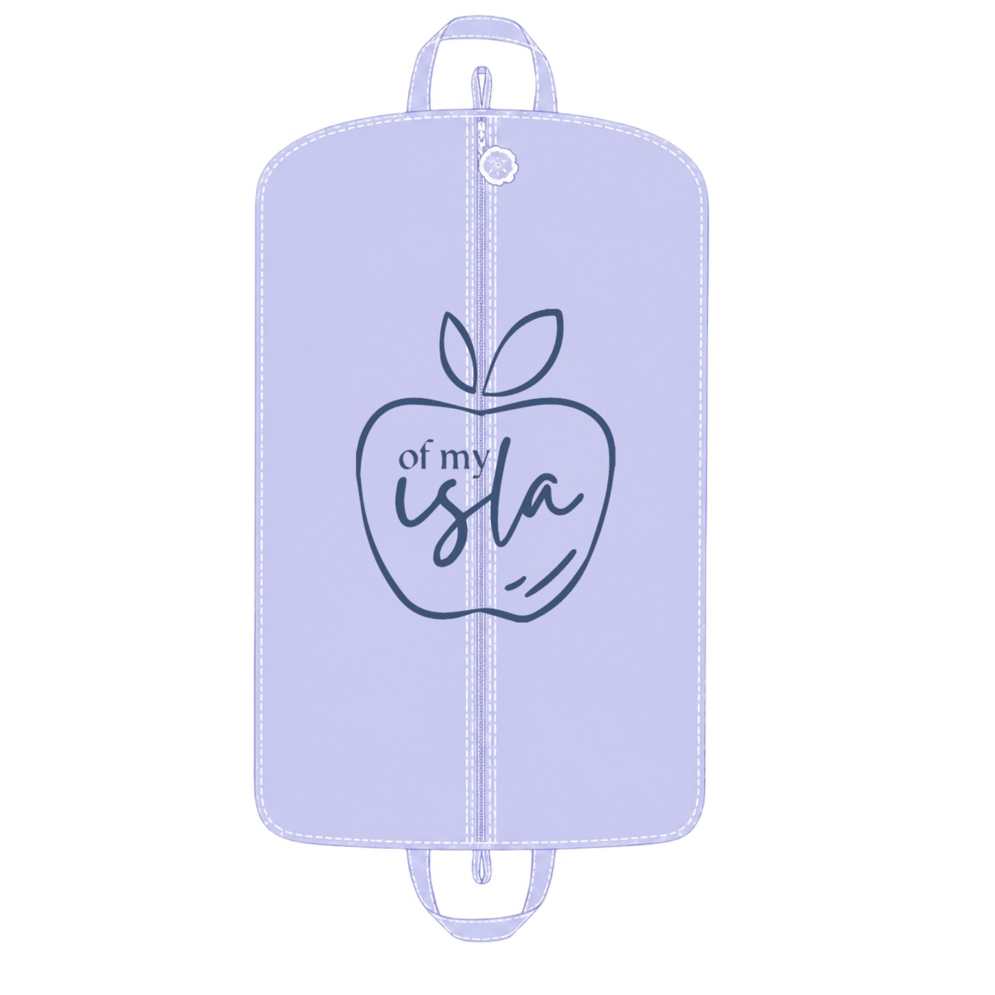 Coated Garment Bag