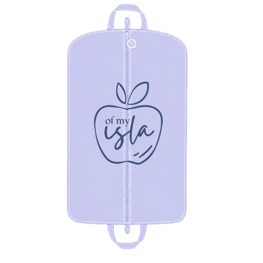 Coated Garment Bag
