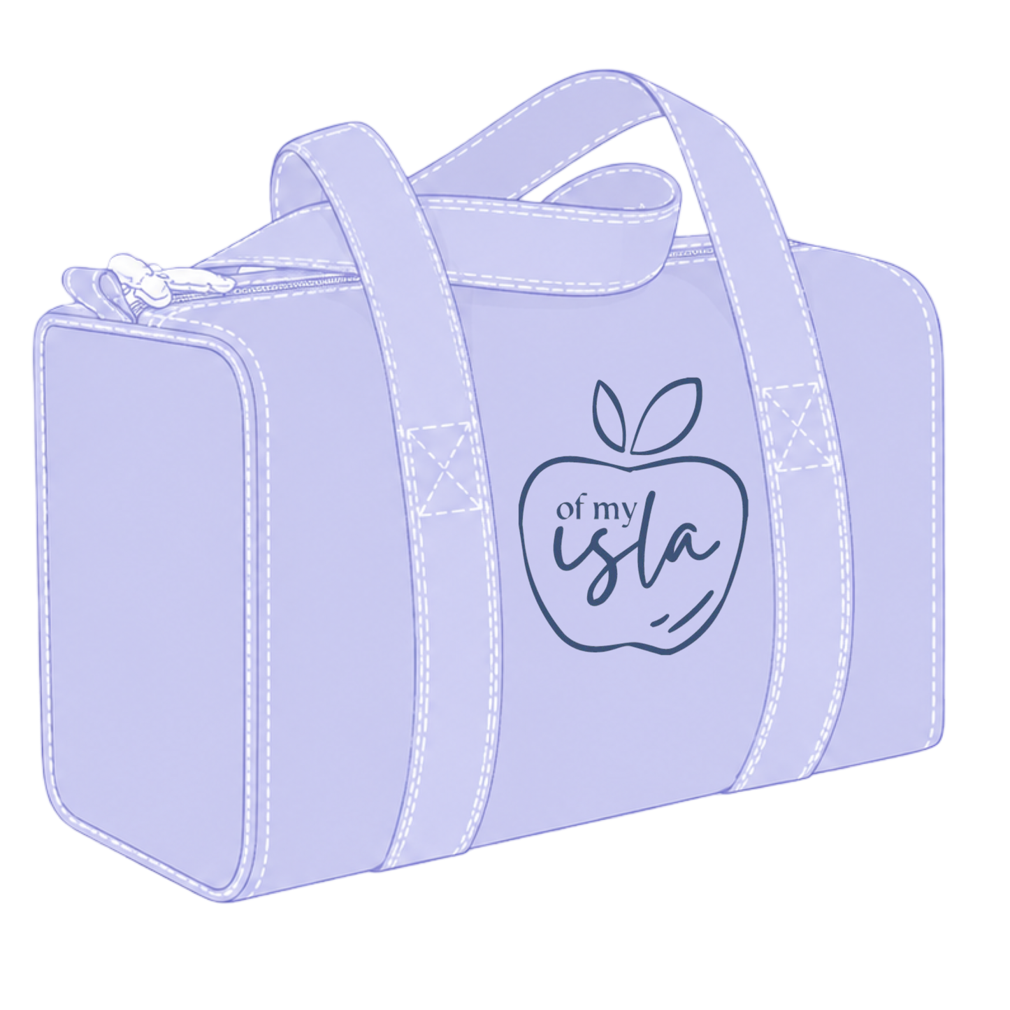 Coated Ballet Bag
