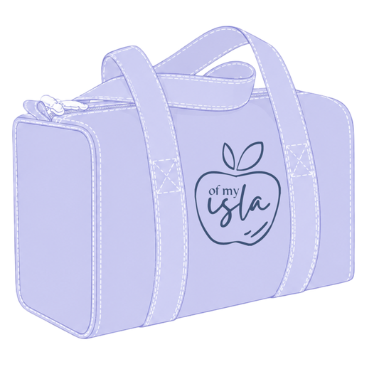 Coated Ballet Bag