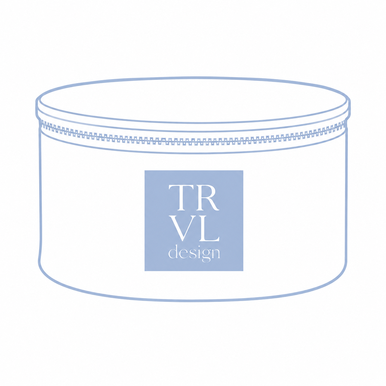 Jewel Round Case