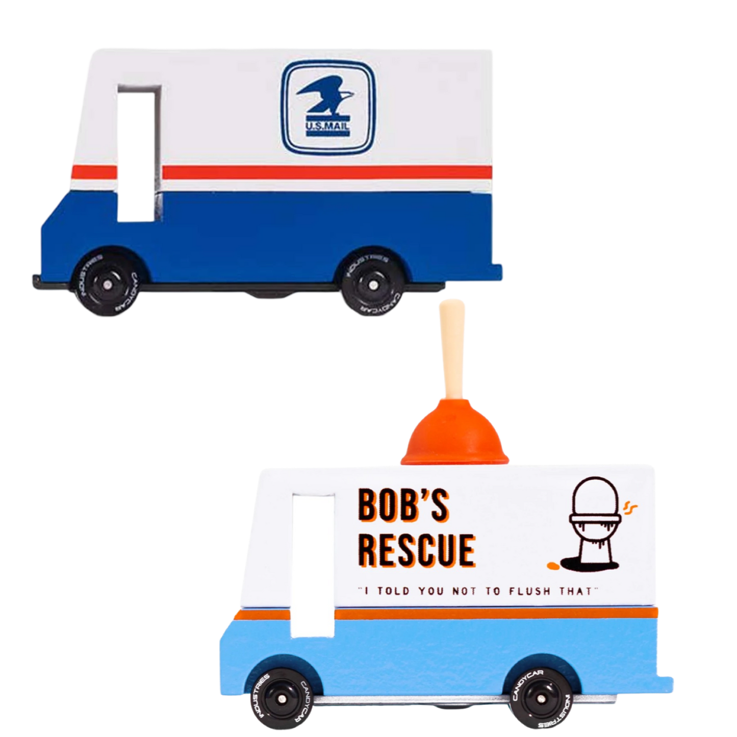 Work Vans