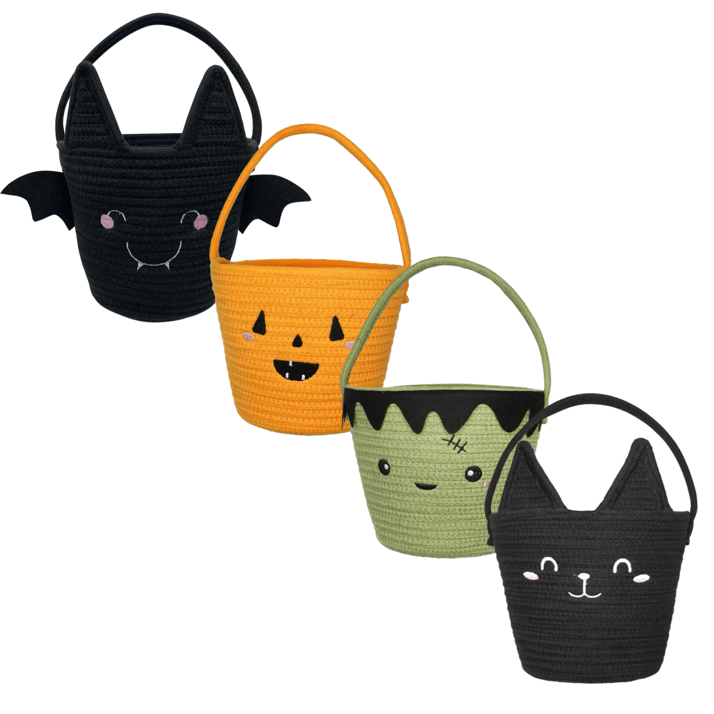 EF Halloween Basket