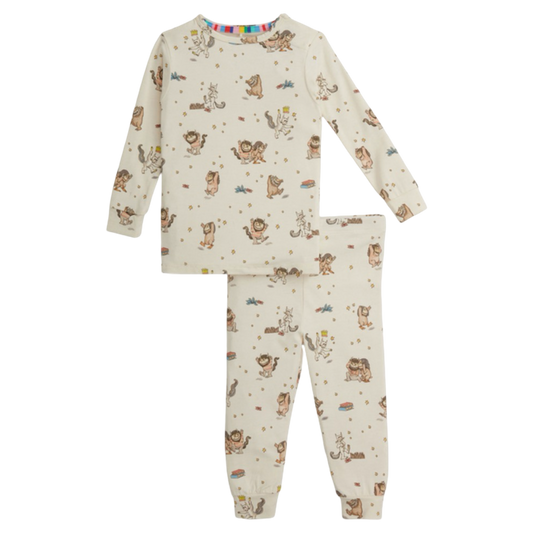 Magnetic Pajama - Where The Wild Things Are