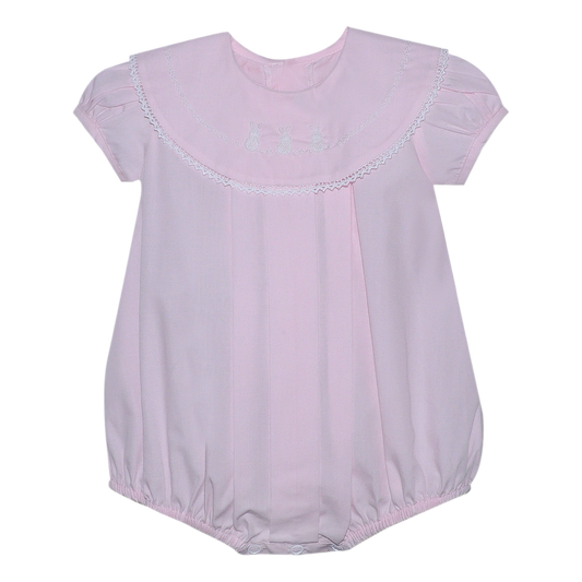 Bailey Bubble - Bunnies Pink