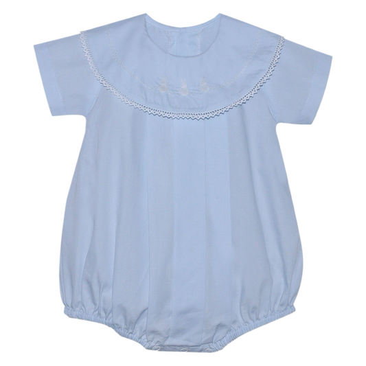 Bailey Bubble - Bunnies Blue
