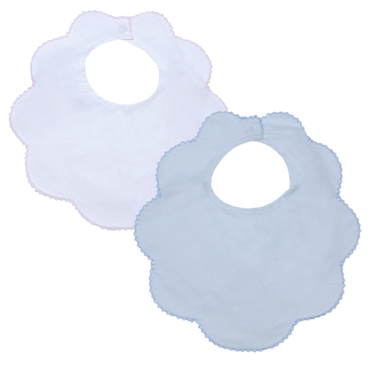 Scallop Bib