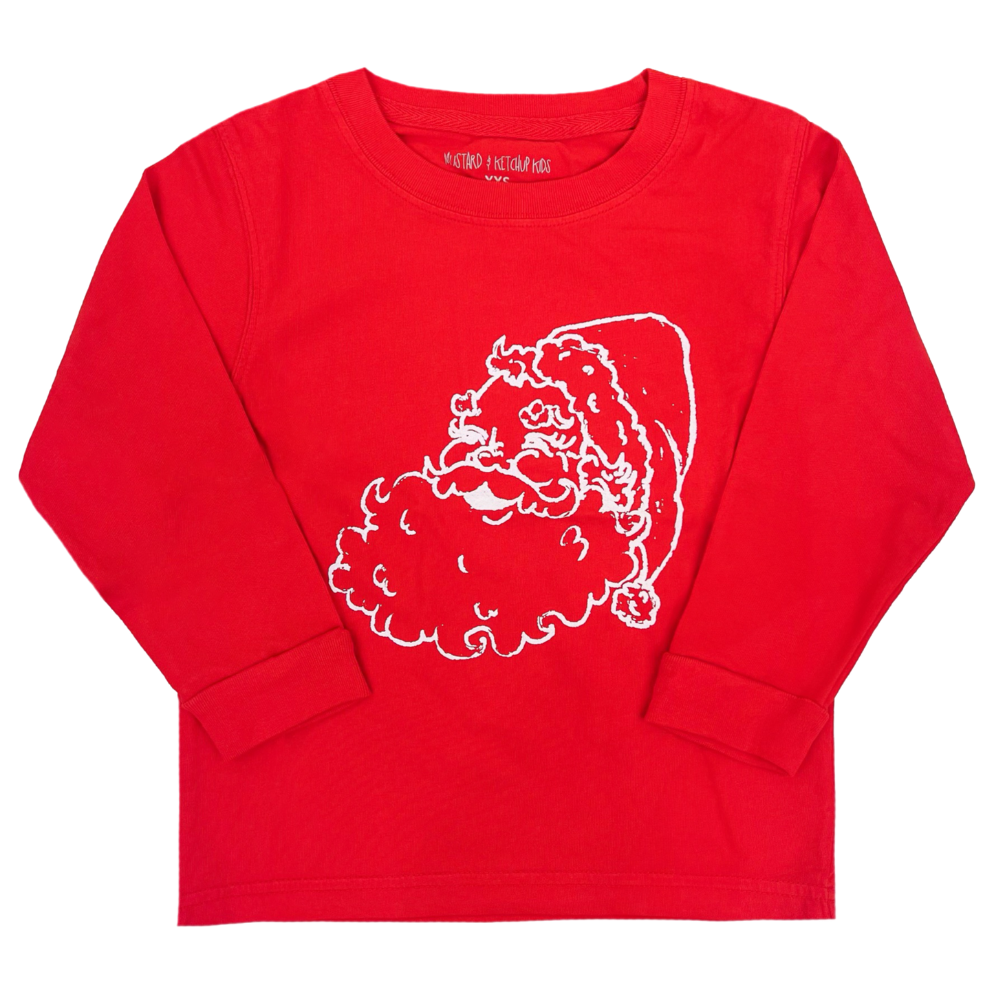 MK Tee - Santa