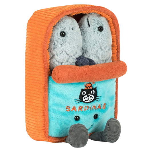 Amuseables Sardine Tin