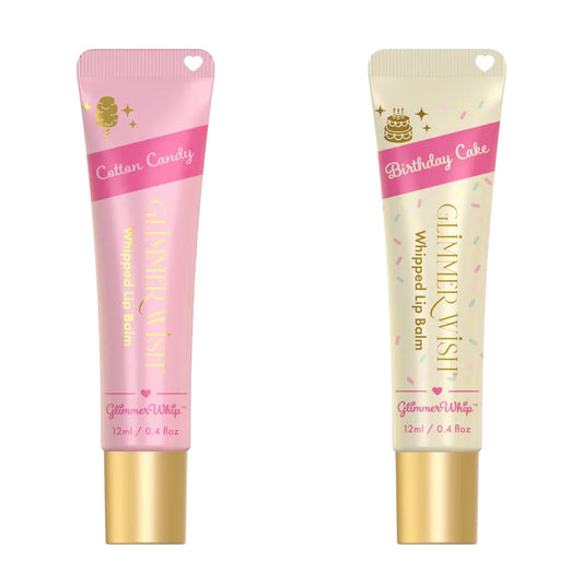 Whipped Lip Balm