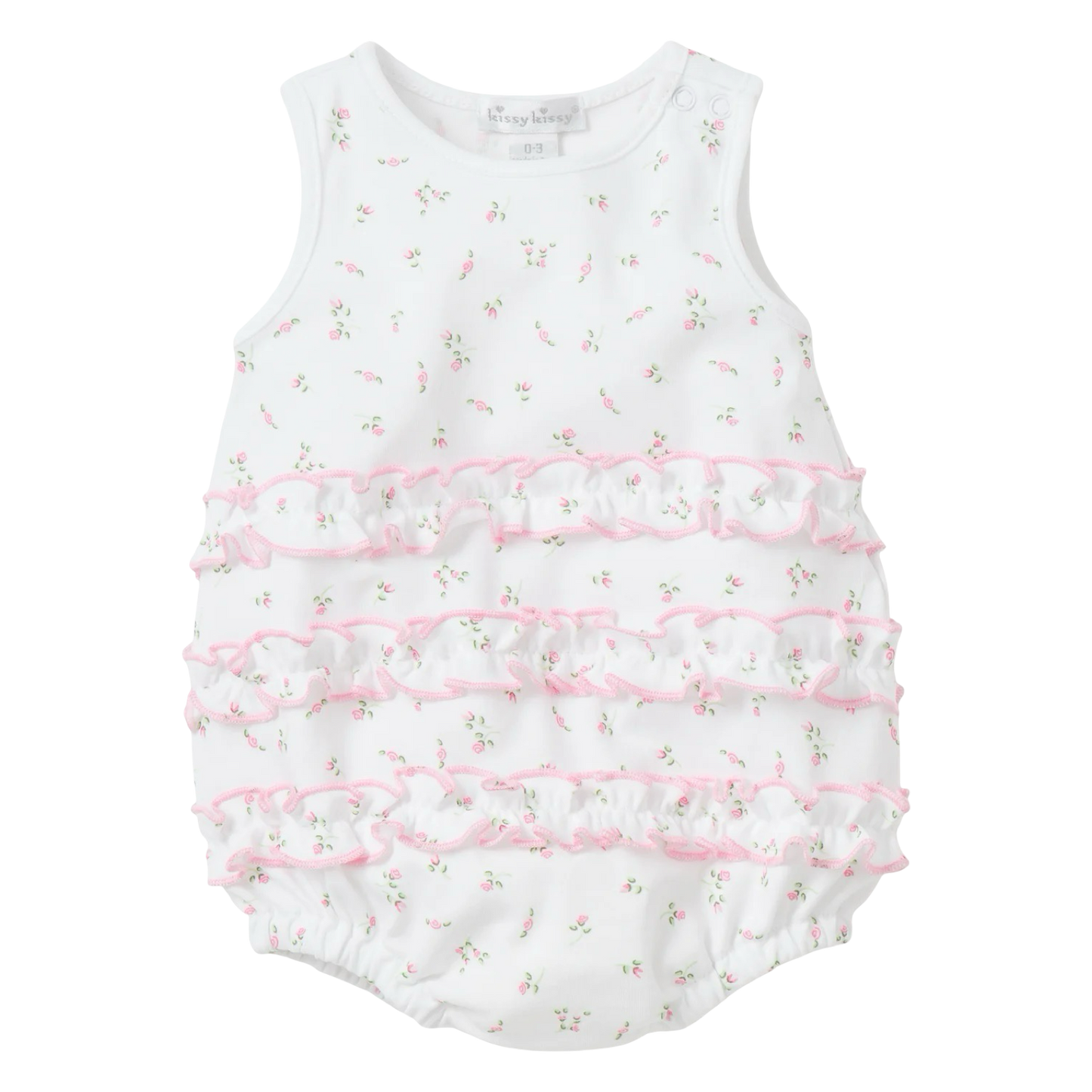 Bubble - Garden Roses