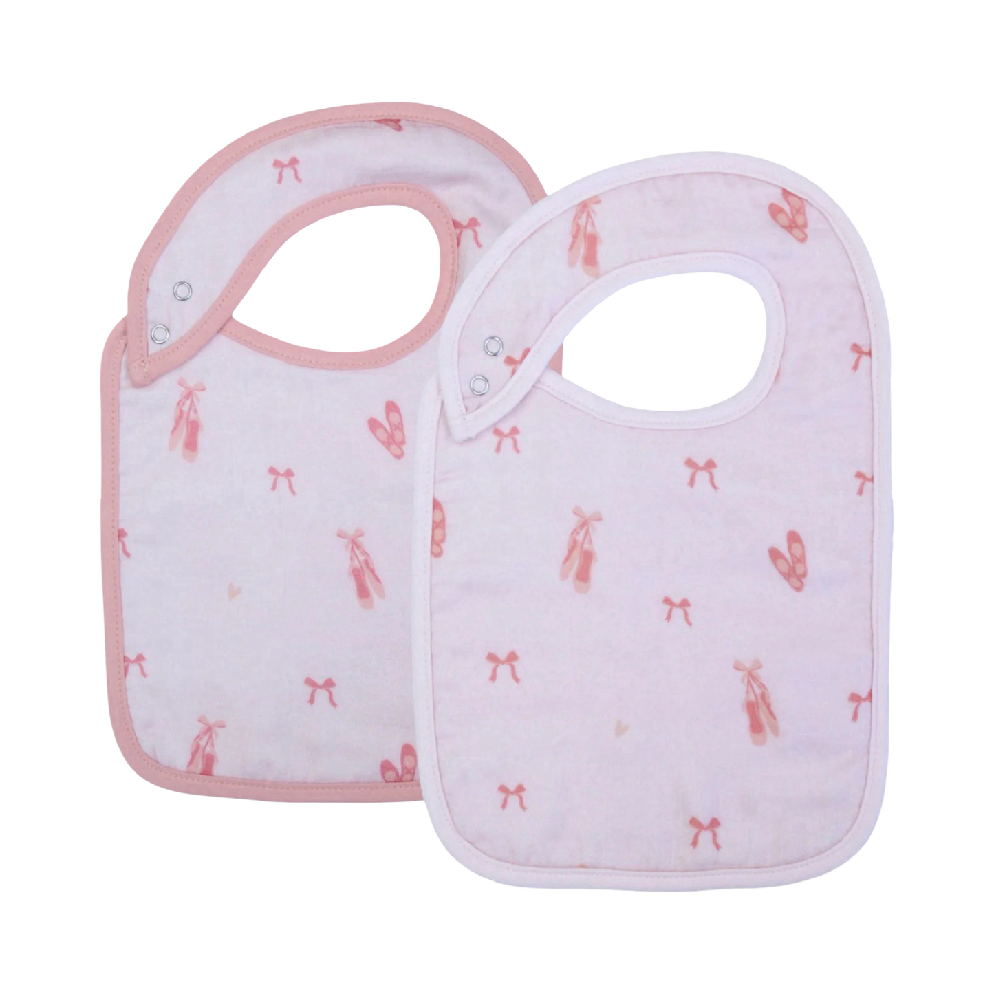 Bib Set - Ballerina