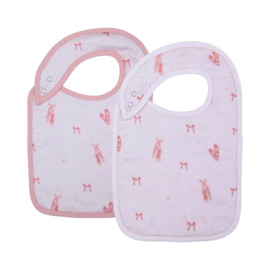 Bib Set - Ballerina