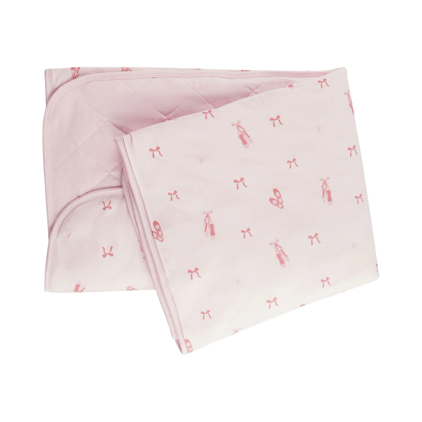 Baby Blanket - Ballerina