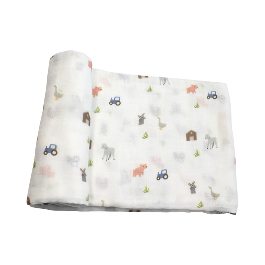 Swaddle - Farm