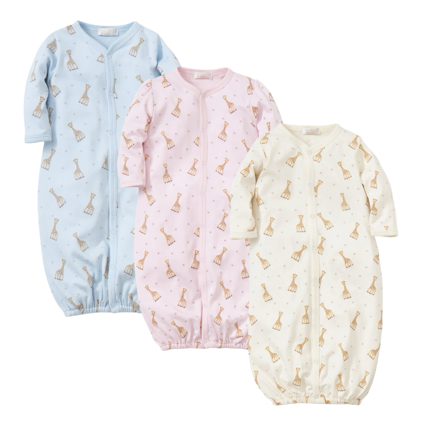 Converter Gown - Sophie La Girafe