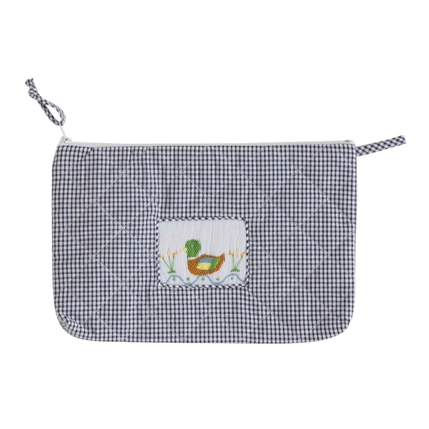 Cosmetic Bag - Mallard
