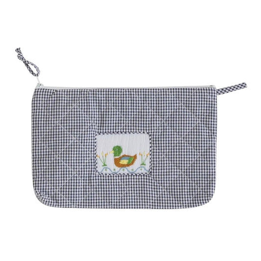 Cosmetic Bag - Mallard