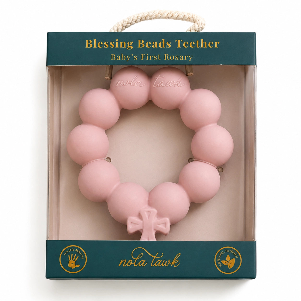 Blessing Beads Teether