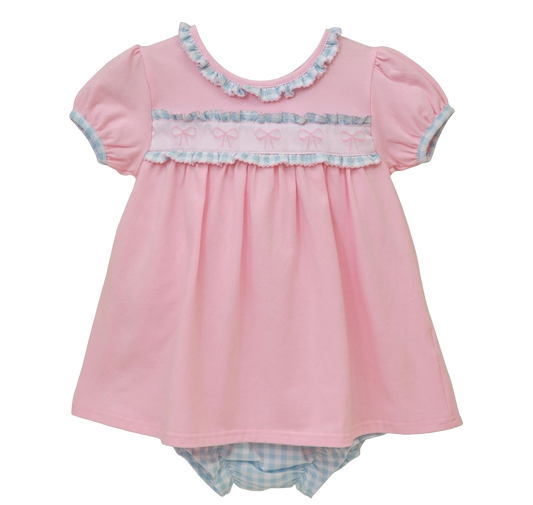 Diaper Set - Pretty in Pink