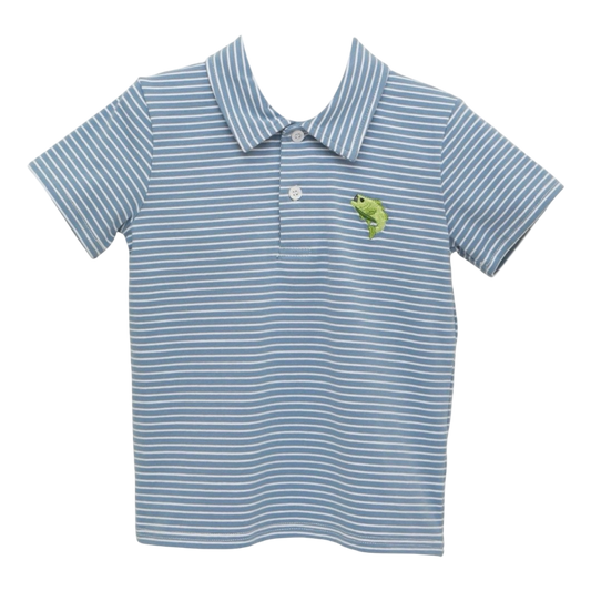 Polo - Hooked on Fishing