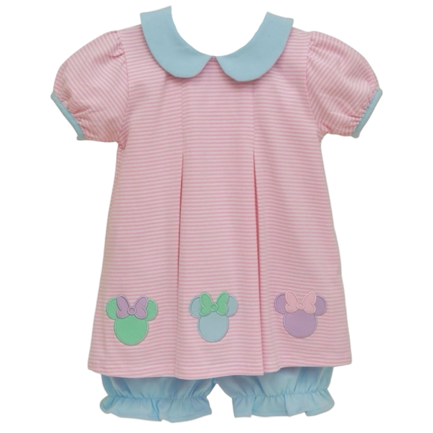 Bloomer Set - Cheerful Ears