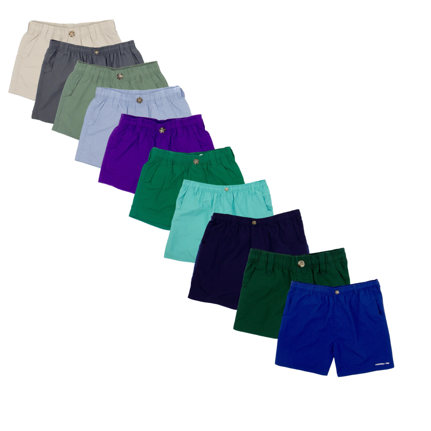 Mallard Short - Solids