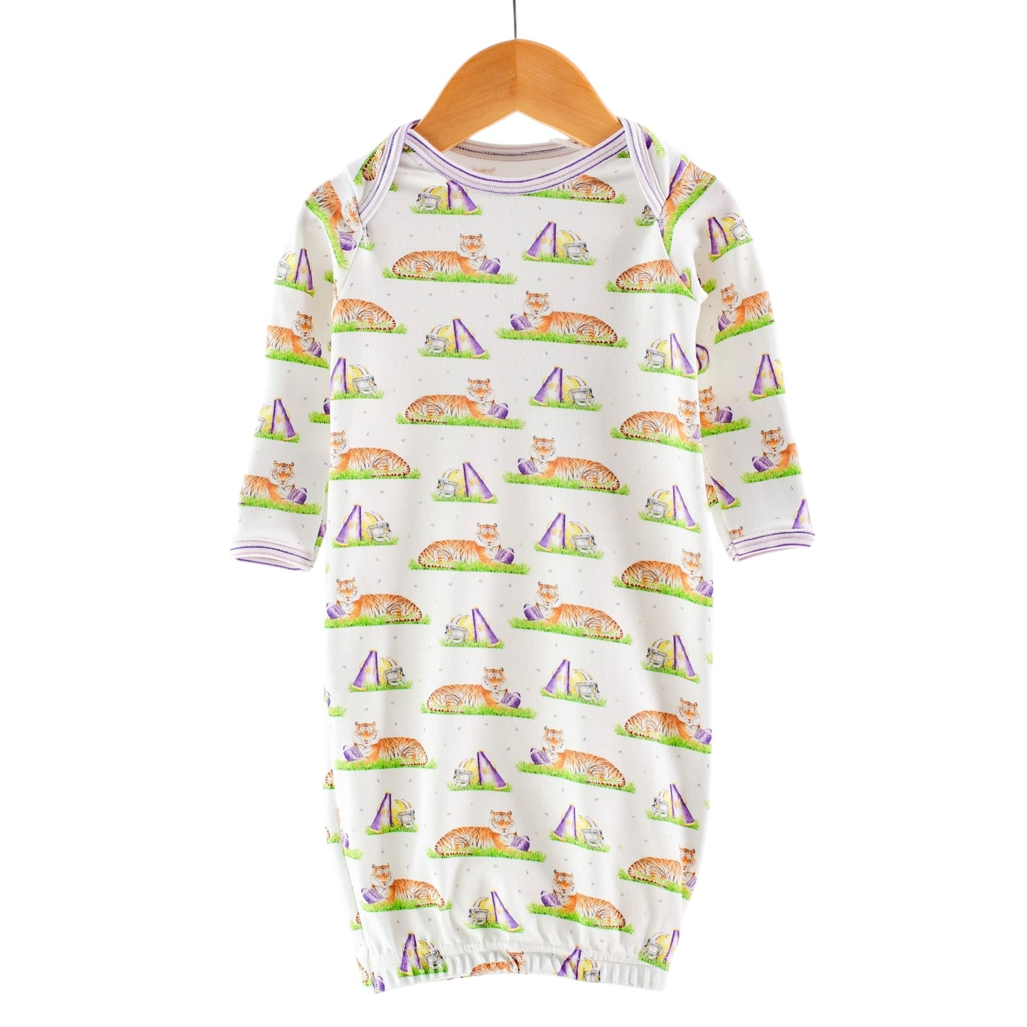 Infant Gown - Mascot Mania