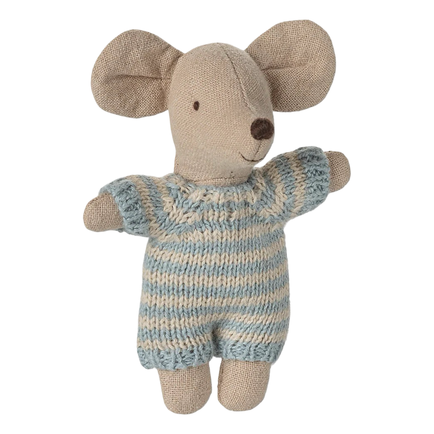 Baby Mouse in Carry Cot