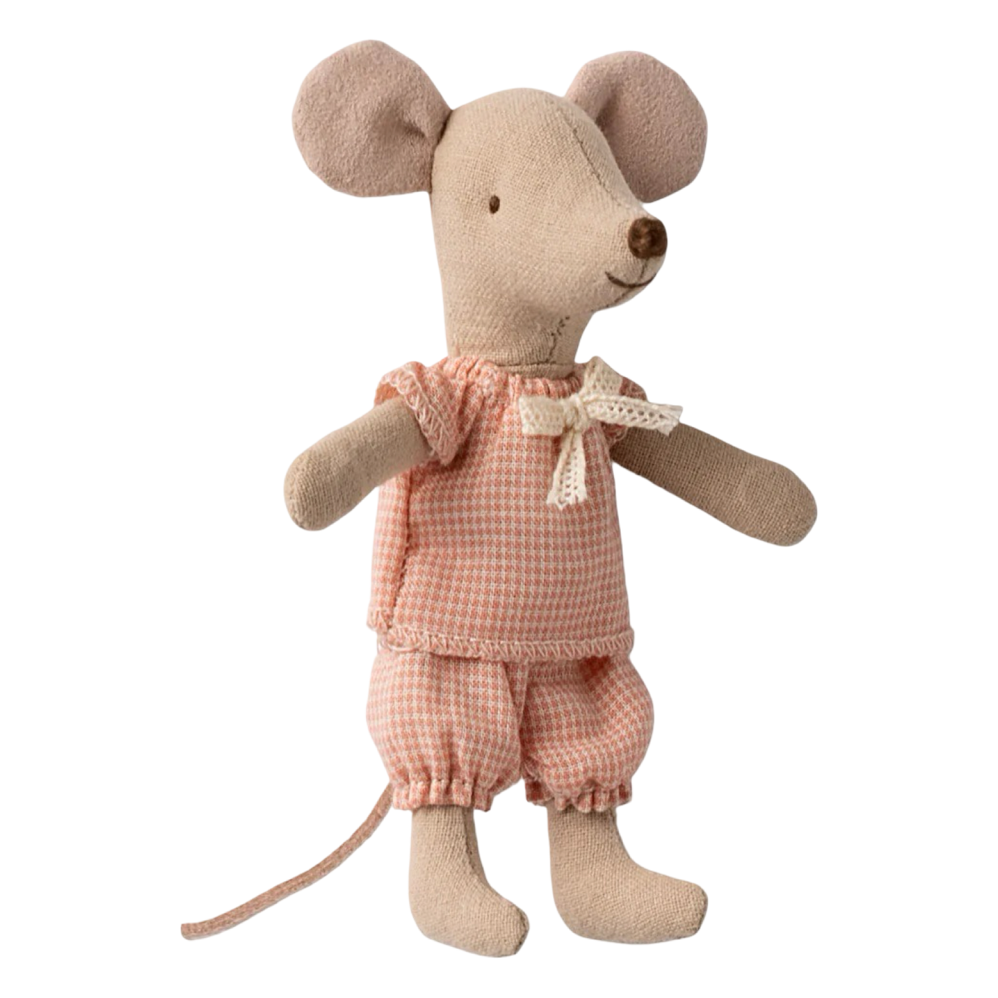 Little Sister Mouse in Matchbox