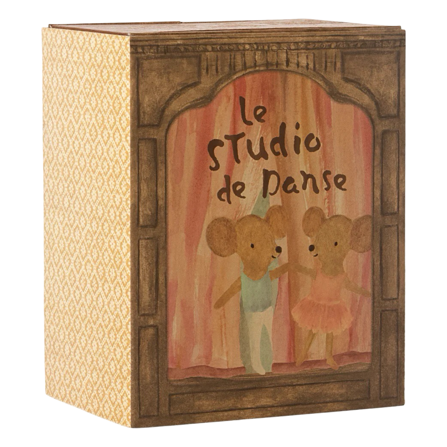 Ballet Mice Dance Studio - Brother/Sister