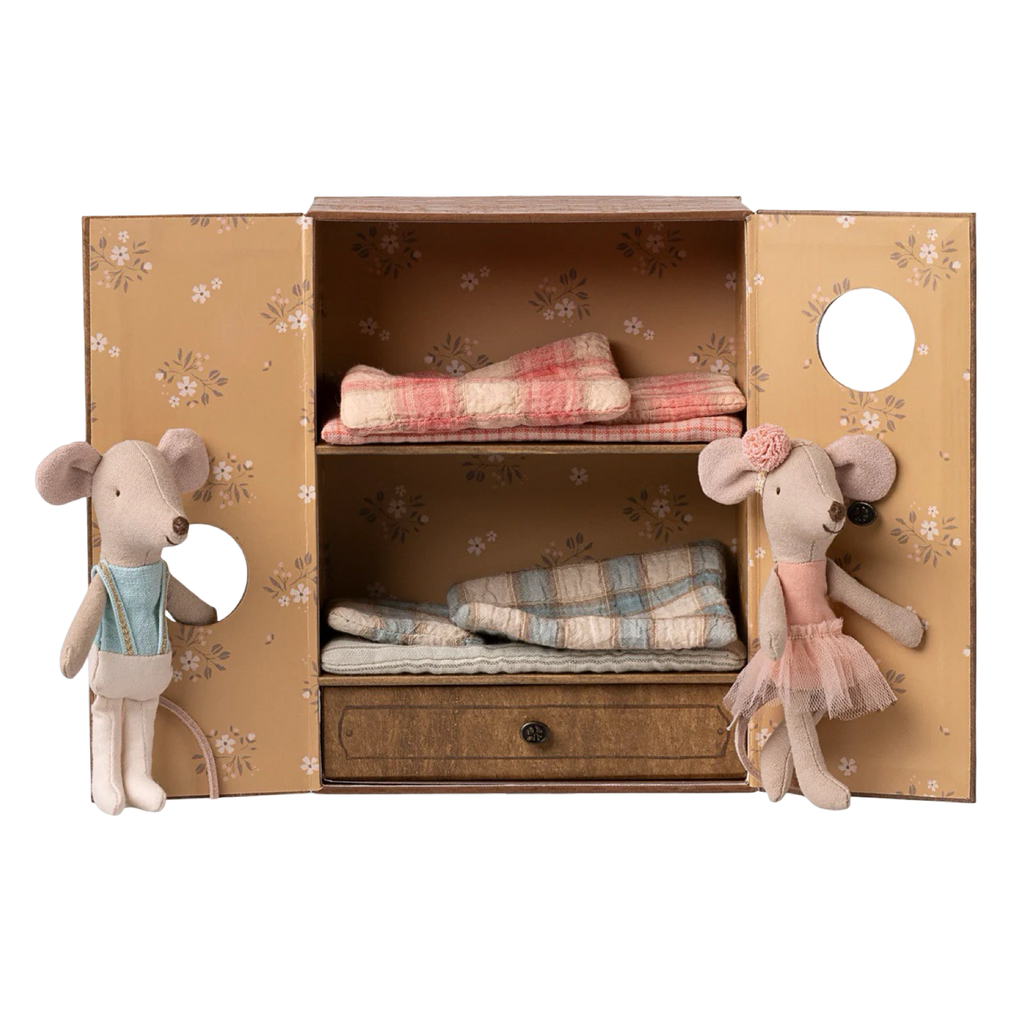 Ballet Mice Dance Studio - Brother/Sister