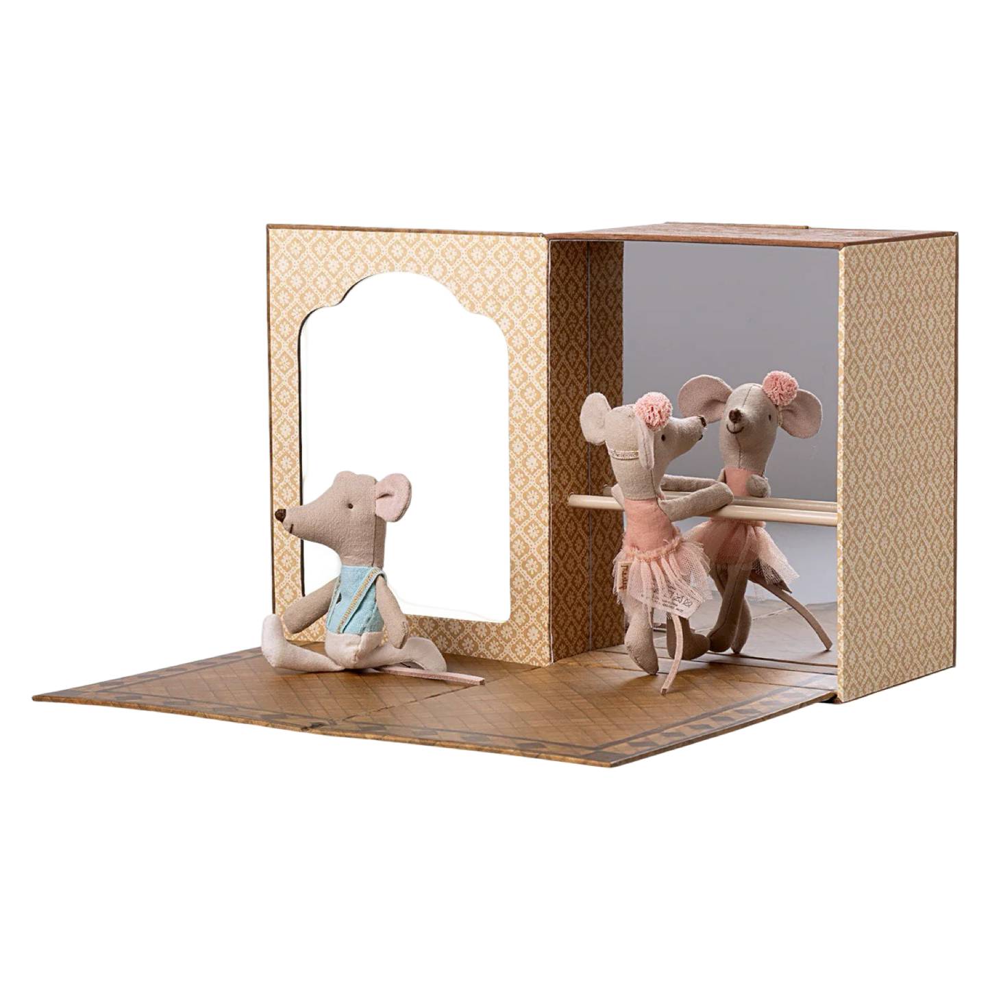 Ballet Mice Dance Studio - Brother/Sister