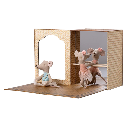Ballet Mice Dance Studio - Brother/Sister