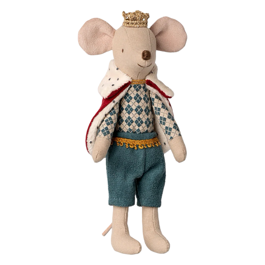 King Mouse Dad