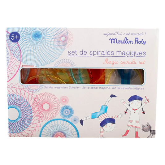 MR Magic Spirals Set