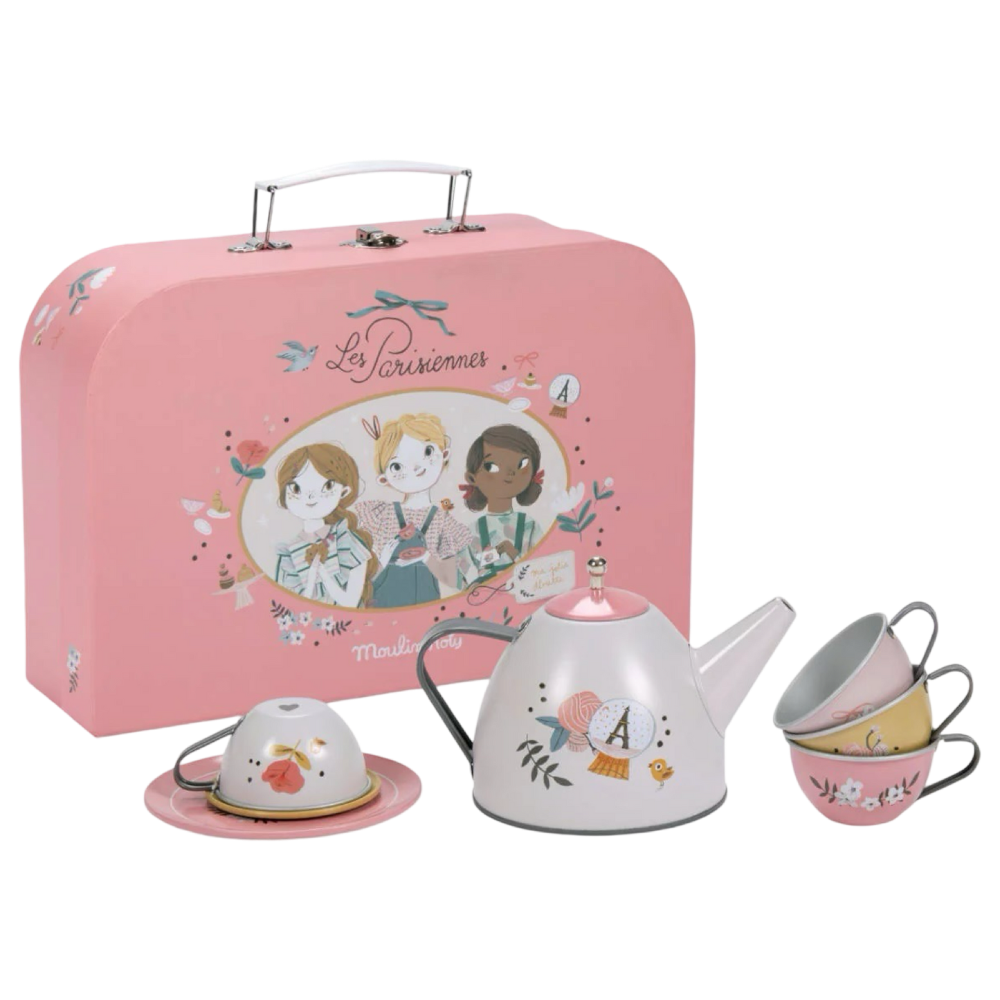 MR Tea Party Set