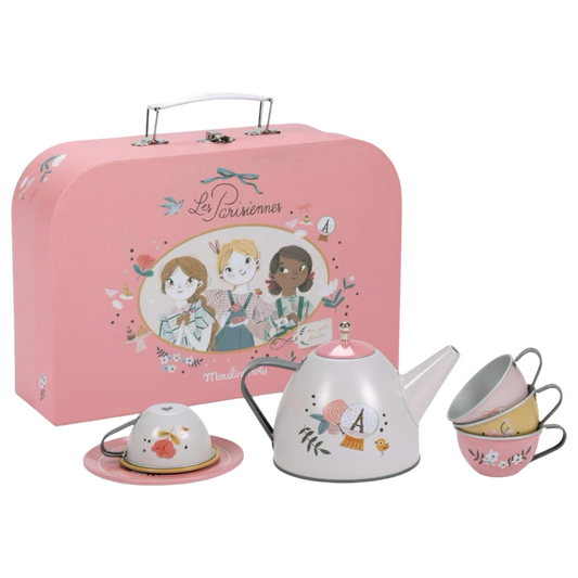 MR Tea Party Set