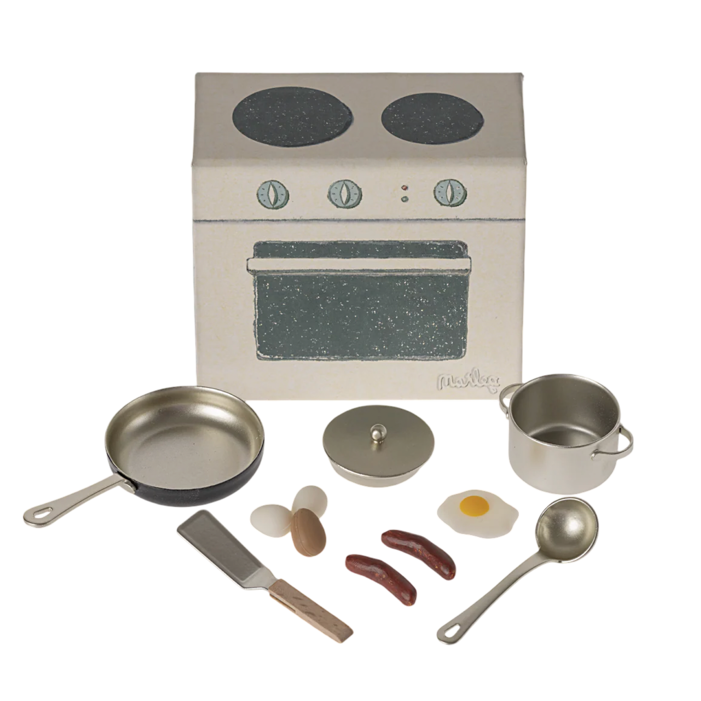 Cooking Set Mouse