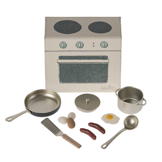Cooking Set Mouse