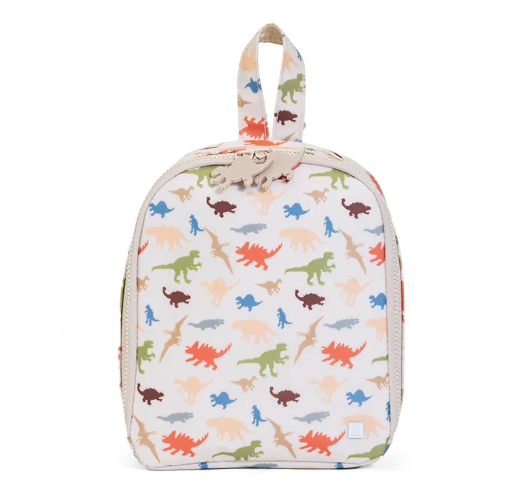 Coated Lunch Bag - Bring It
